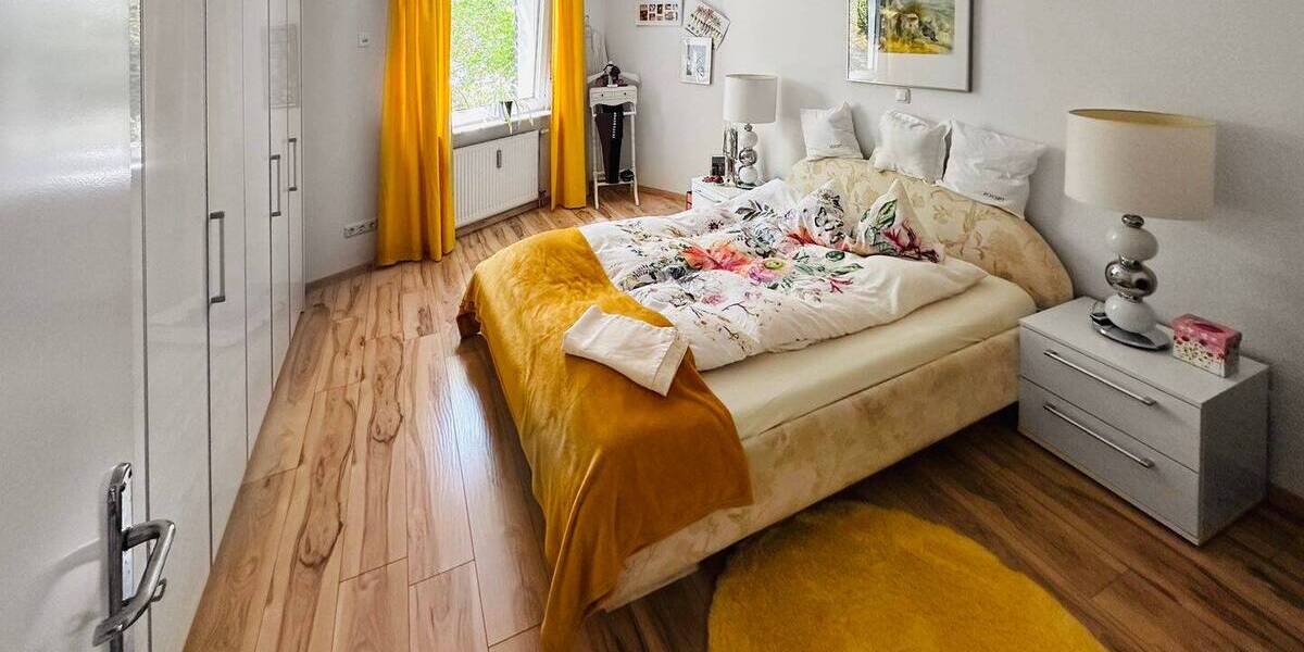 Etagenwohnung Essen Bredeney - 2 Zimmer, 81 m&sup2;, 295.000&euro; | Angebot:25697047