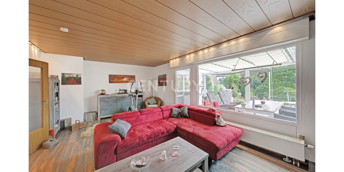 Ihr vielseitiges Wohlfühlzuhause mit großem Garten wartet auf Sie - Einfamilienhaus Lünen | Angebot:23601538