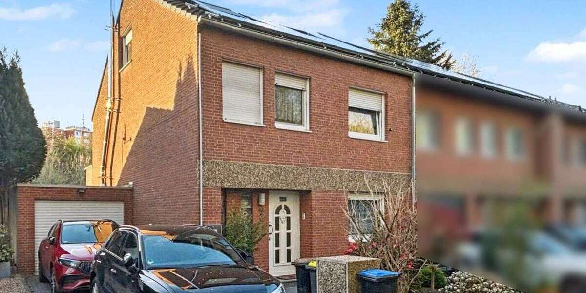 Einfamilienhaus Dortmund Brackel - 5 Zimmer, 120 m&sup2;, 499.000&euro; | Angebot:26249823