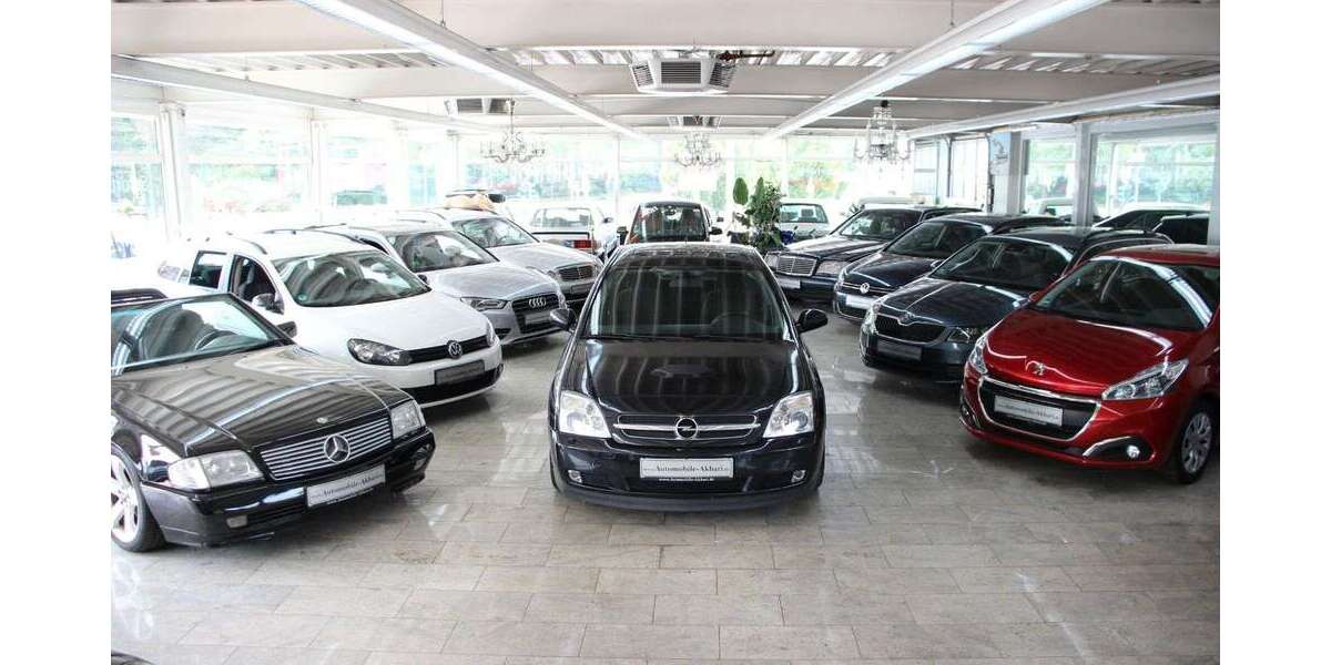 Opel Vectra 180.000 km 2.990 &euro; Essen 45356
