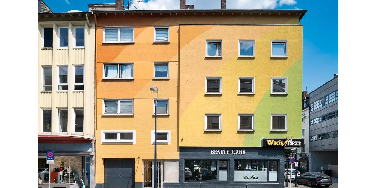 Etagenwohnung Dortmund - 2 Zimmer, 64 m&sup2;, 656&euro; | Angebot:24536437