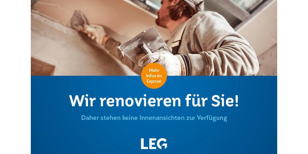 Etagenwohnung Castrop-Rauxel Deinighausen - 3 Zimmer, 60 m&sup2;, 449&euro; | Angebot:24616325