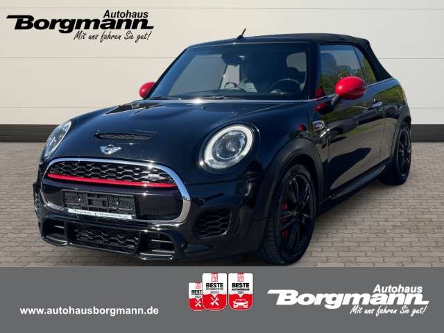 Mini John Cooper Works Cabrio 44.875 km 23.990 &euro; Dorsten Wulfen 46286