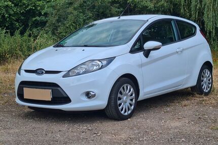 Ford Fiesta 103.500 km 5.500 &euro; Bochum 44789