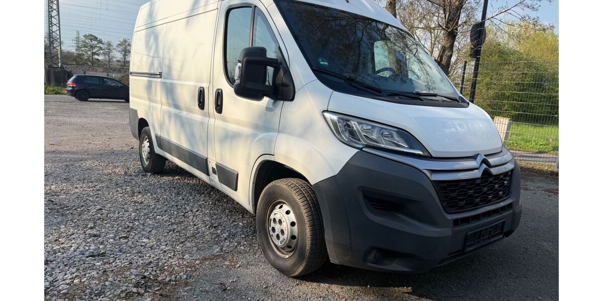 Citroen Jumper 134.000 km 7.990 &euro; Wetter Ruhr 58300