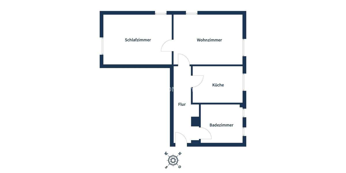 Etagenwohnung Bottrop Welheim - 9 Zimmer, 145 m&sup2;, 195.000&euro; | Angebot:25684218