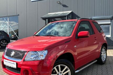 Suzuki Grand Vitara 188.000 km 3.889 &euro; Holzwickede 59439