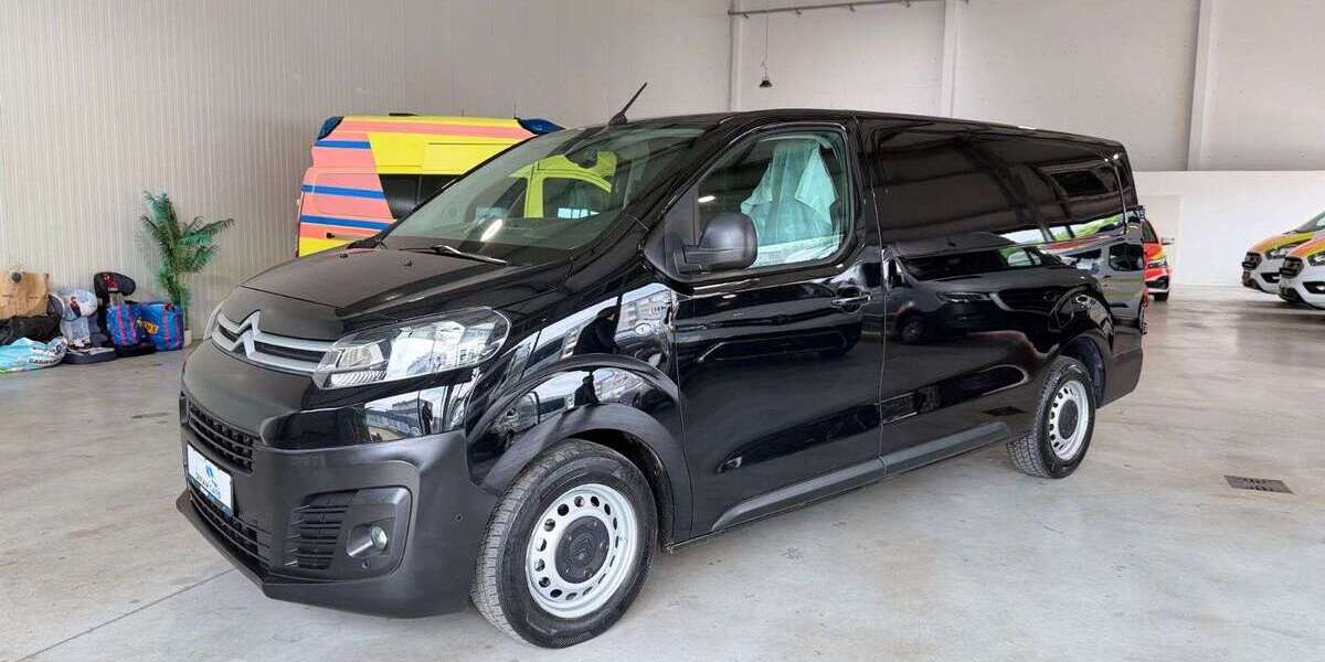Citroen Jumpy 191.000 km 10.890 &euro; Gelsenkirchen 45879