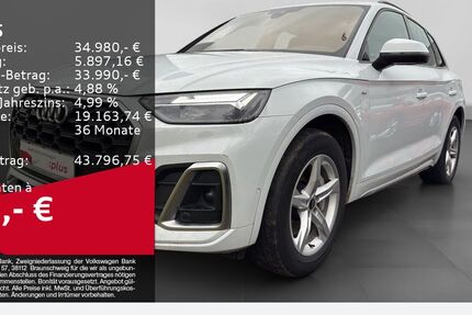 Audi Q5 108.584 km 32.430 &euro; Dorsten 46284