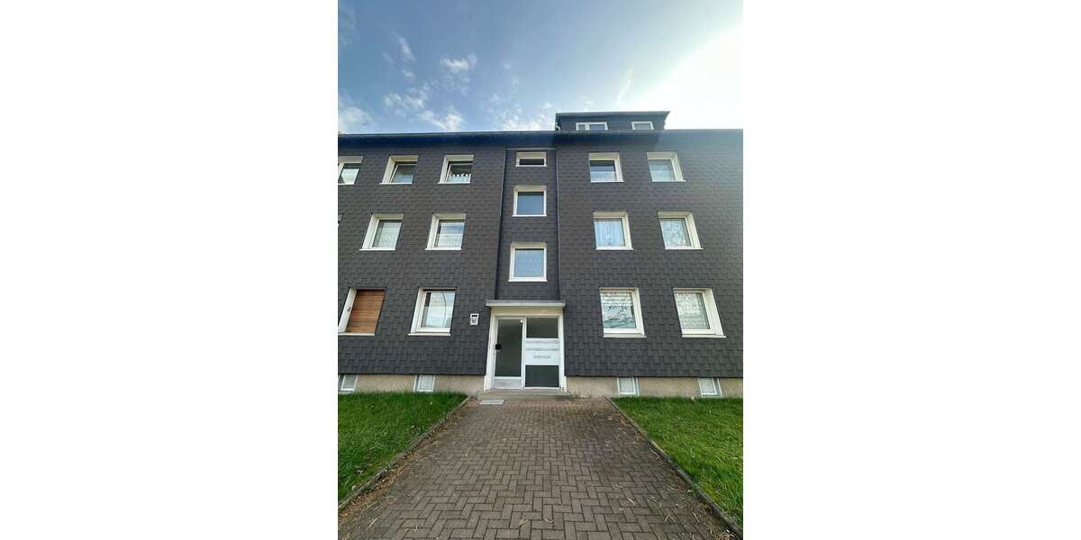 Etagenwohnung Bochum Günnigfeld - 3.5 Zimmer, 63 m&sup2;, 520&euro; | Angebot:25898408