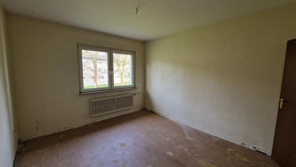 Etagenwohnung Dortmund Huckarde - 3 Zimmer, 59 m&sup2;, 99.000&euro; | Angebot:26226742