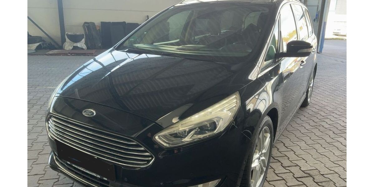 Ford Galaxy 148.000 km 17.990 &euro; Dortmund 44145