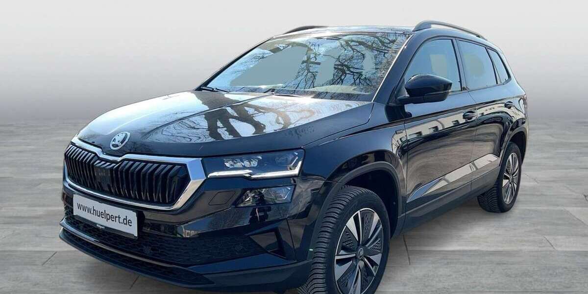 Skoda Karoq 19.215 km 31.330 &euro; Dortmund 44269
