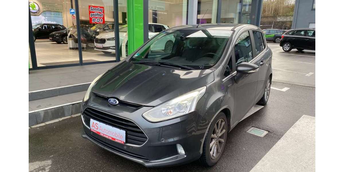 Ford B-Max 78.915 km 7.880 &euro; Essen 45326