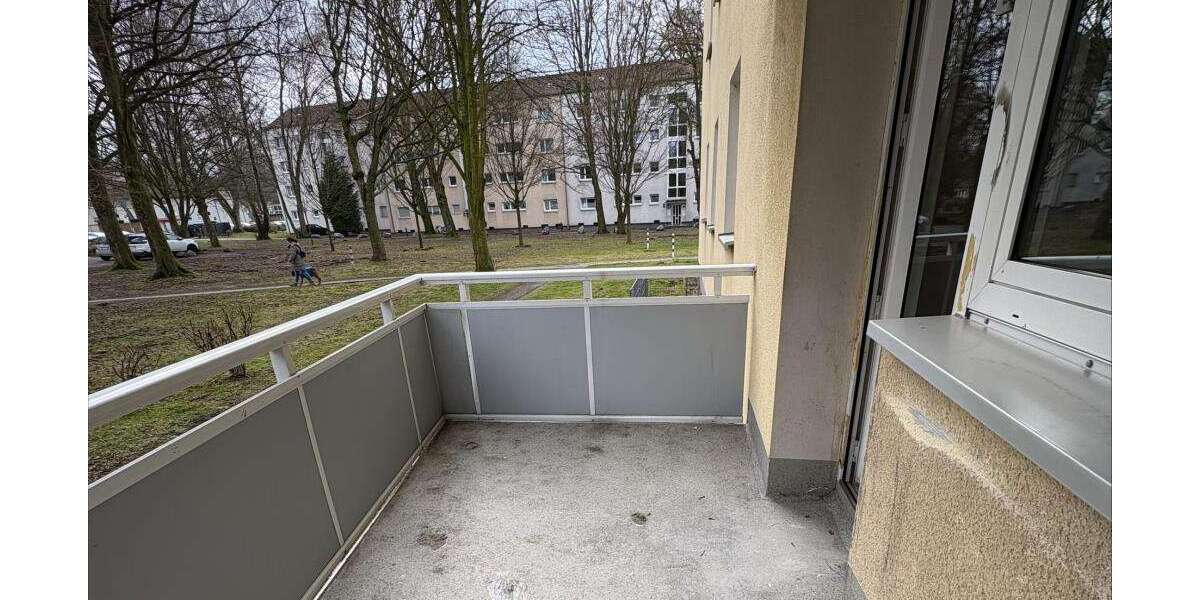 Etagenwohnung Gelsenkirchen Hassel - 2 Zimmer, 58 m&sup2;, 389&euro; | Angebot:23653995