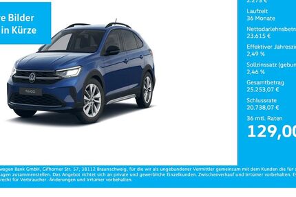 VW Taigo 5.647 km 25.888 &euro; Dortmund 44141