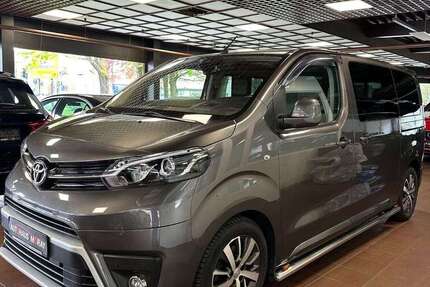 Toyota Proace 203.000 km 19.900 &euro; Werne 59368