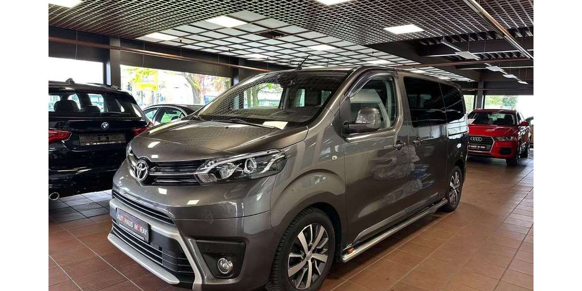 Toyota Proace 203.000 km 19.900 &euro; Werne 59368