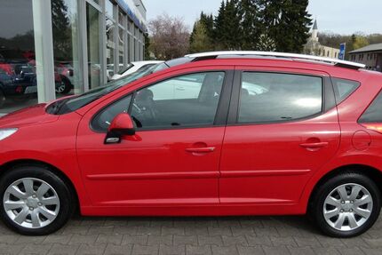 Peugeot 207 54.000 km 2.999 &euro; Bergkamen 59192