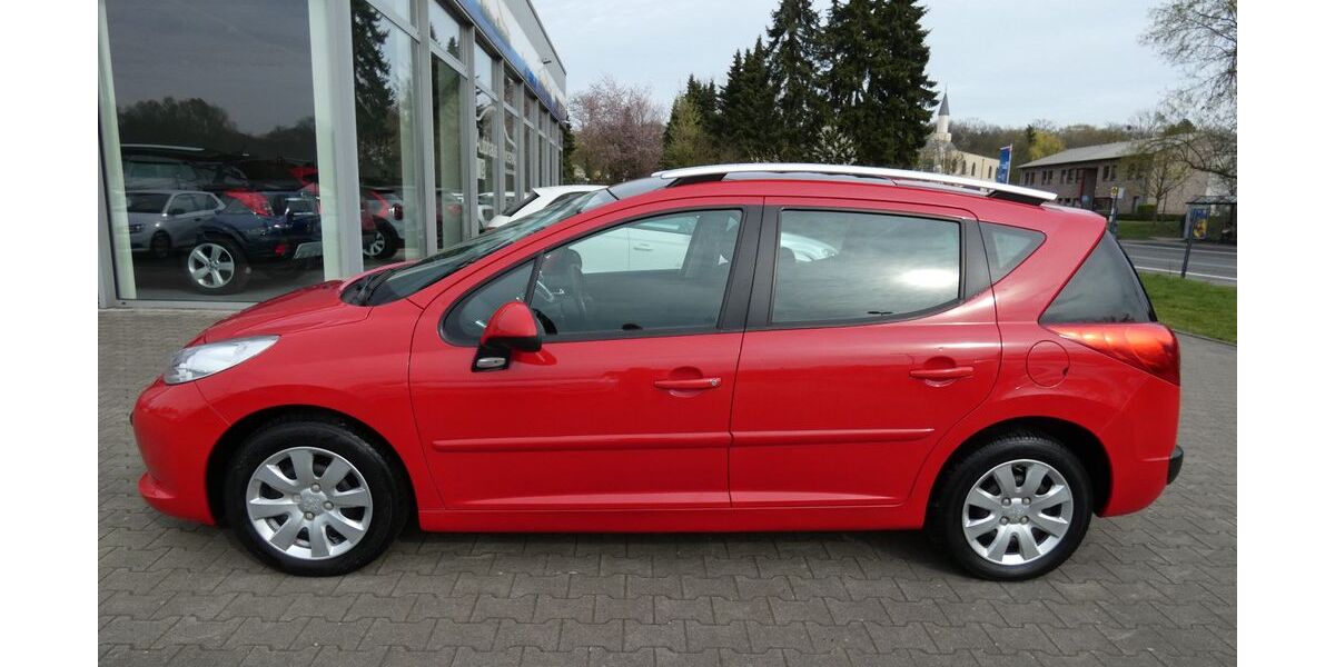 Peugeot 207 54.000 km 3.490 &euro; Bergkamen 59192