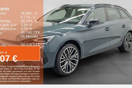 Cupra Leon 3.800 km 45.580 &euro; Bochum 44809