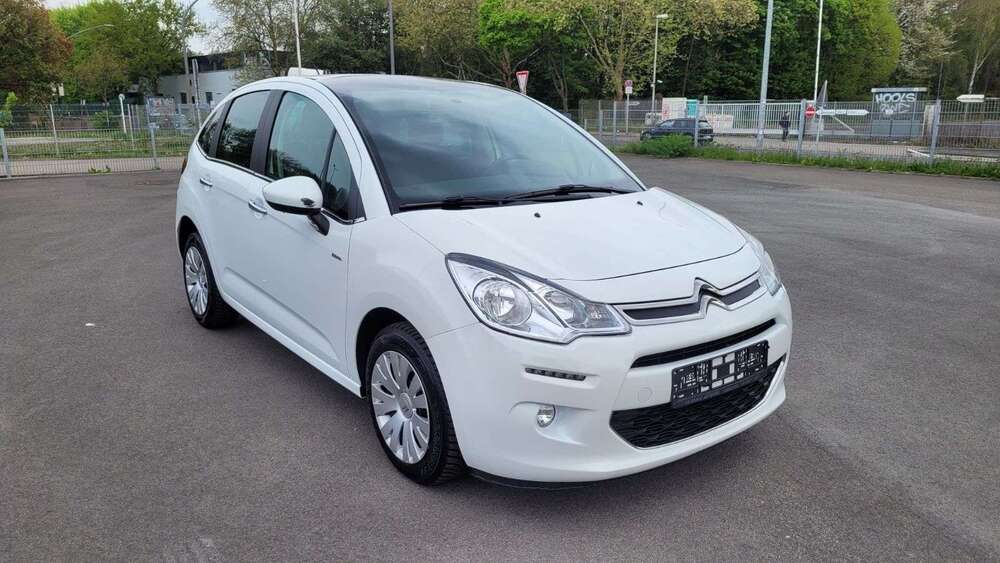 Citroen C3 117.800 km 7.290 &euro; Essen 45356