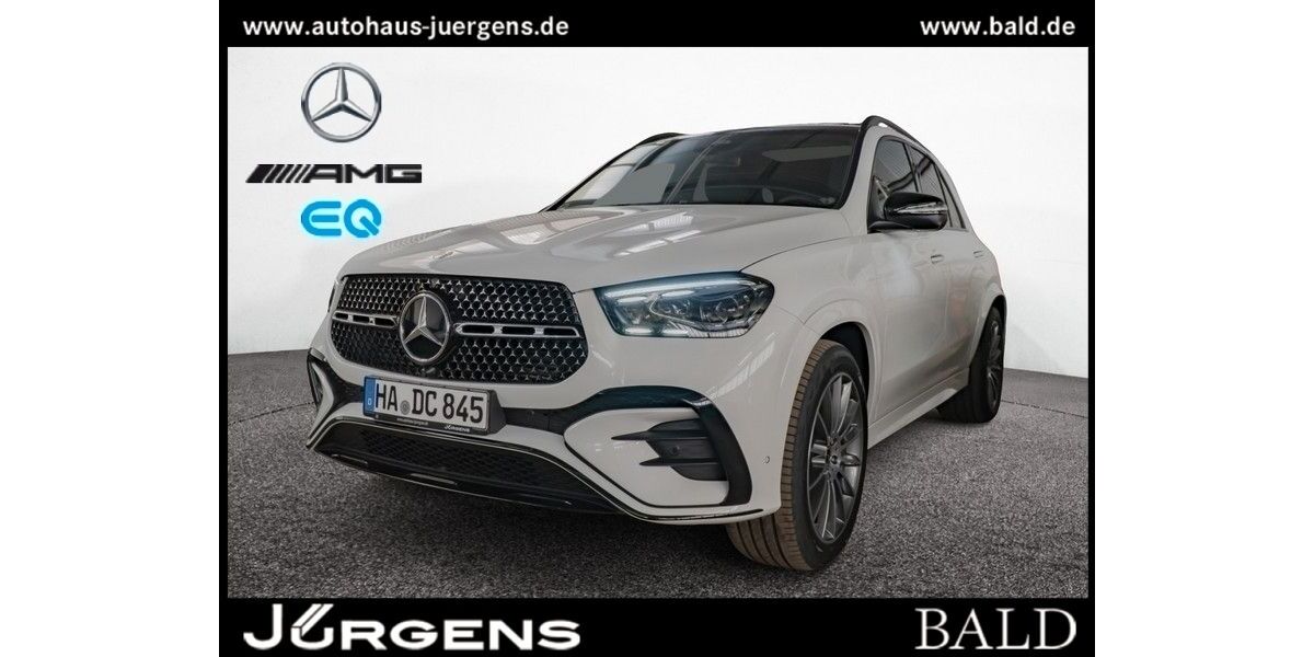 Mercedes-Benz GLE 450 9.500 km 86.880 &euro; Hagen 58135