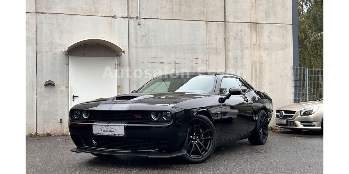 Dodge Challenger 7.214 km 39.490 &euro; Essen 45141