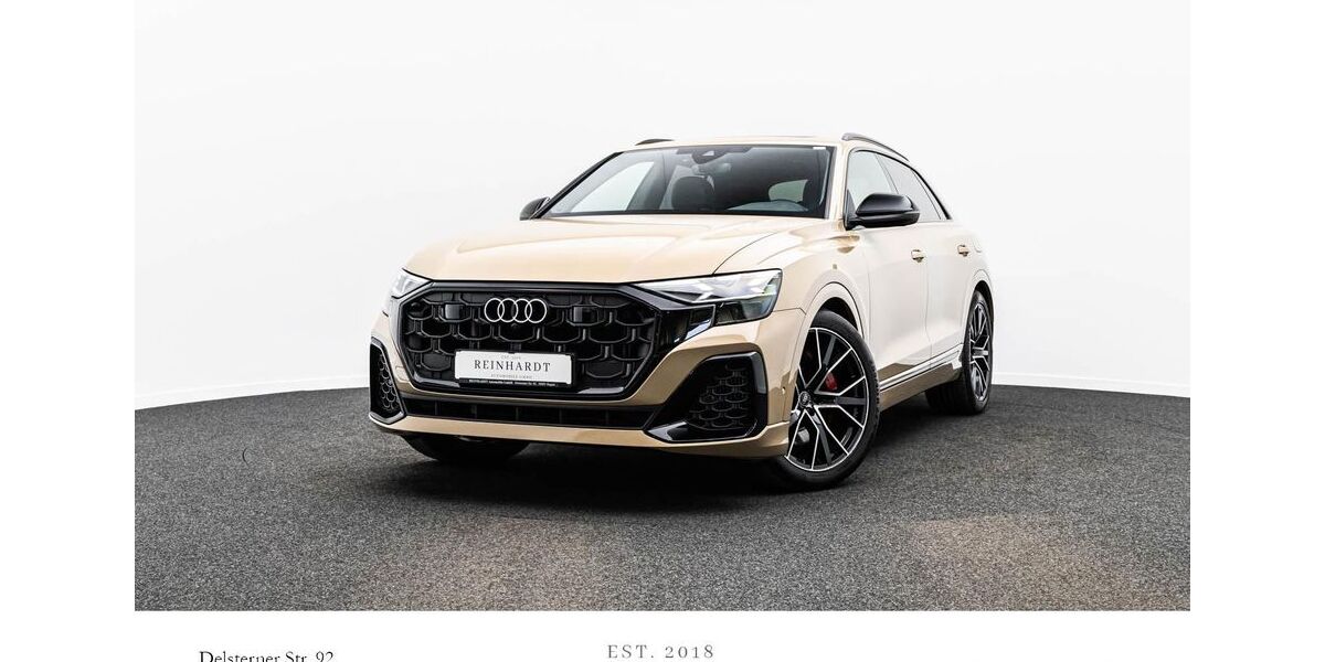 Audi Q8 24.442 km 91.400 &euro; Hagen 58091