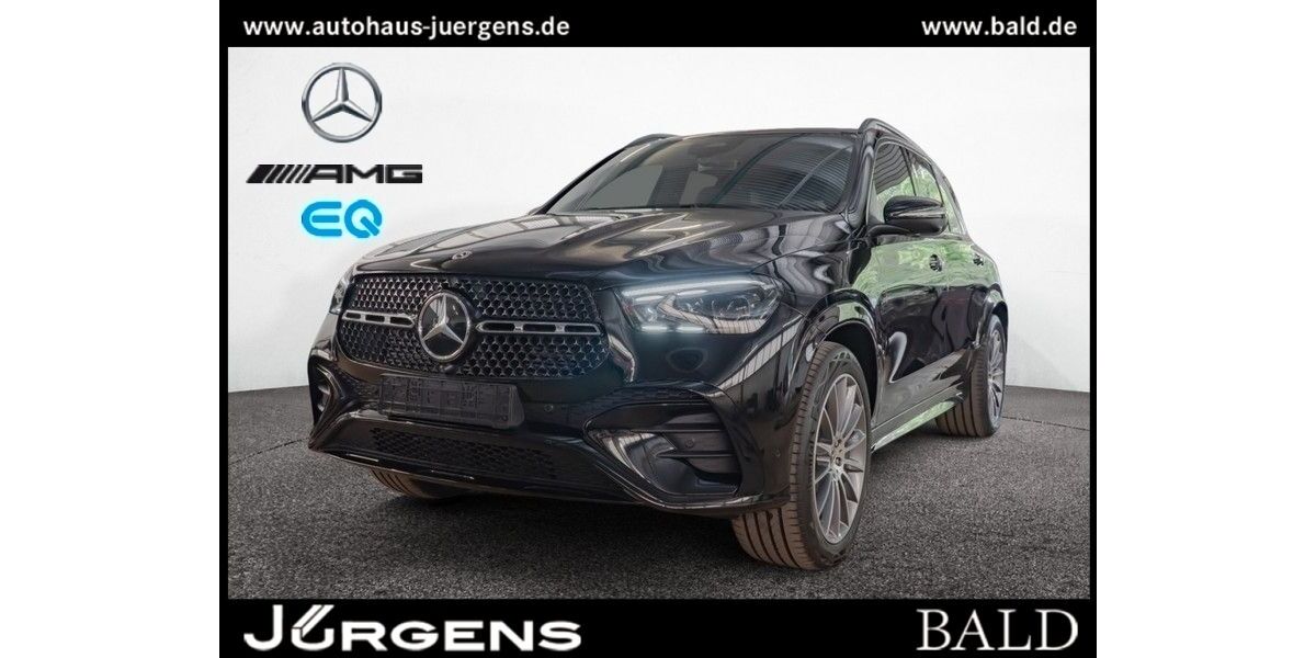 Mercedes-Benz GLE 450 9.500 km 87.880 &euro; Hagen 58135
