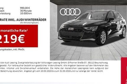 Audi A3 26.460 km 25.240 &euro; Lünen 44534