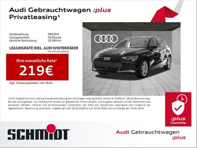 Audi A3 26.460 km 25.240 &euro; Lünen 44534