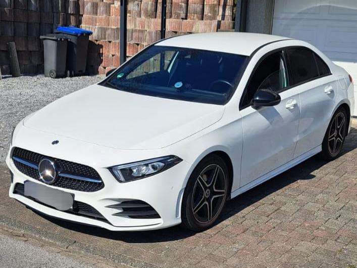Mercedes-Benz A 180 29.000 km 26.450 &euro; Ennepetal, Stadt der Kluterthöhle 58256
