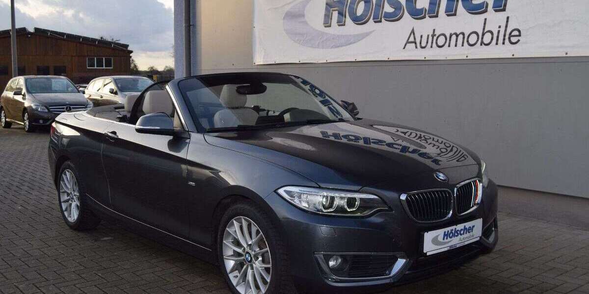 BMW 218 49.500 km 18.950 &euro; Nordkirchen-Capelle 59394