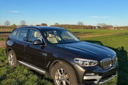 BMW X3 58.000 km 28.500 &euro; Olfen 59399