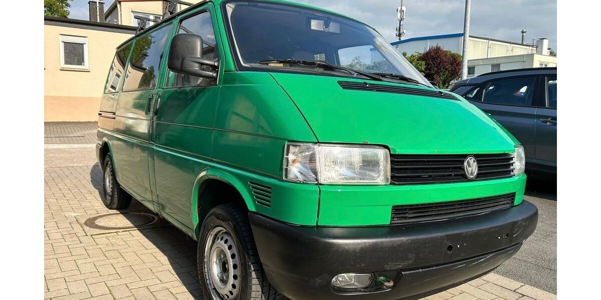 VW T4 Kombi 423.000 km 2.990 &euro; Unna 59425