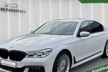 BMW 740 162.000 km 35.680 &euro; Herne 44653