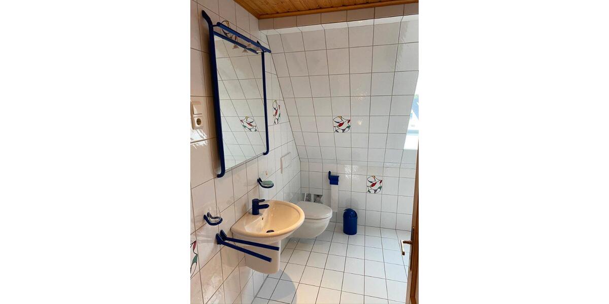 Dachgeschoßwohnung Castrop-Rauxel Becklem - 2 Zimmer, 55 m&sup2;, 450&euro; | Angebot:26602704
