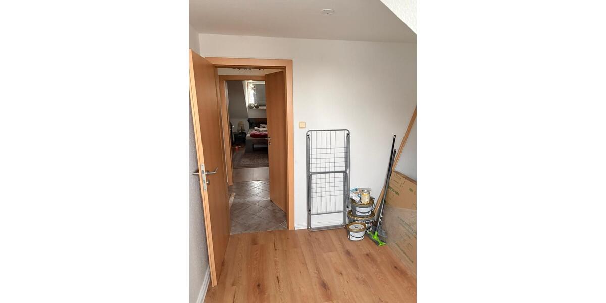 Dachgeschoßwohnung Oberhausen Rothebusch - 3 Zimmer, 51 m&sup2;, 480&euro; | Angebot:24440899