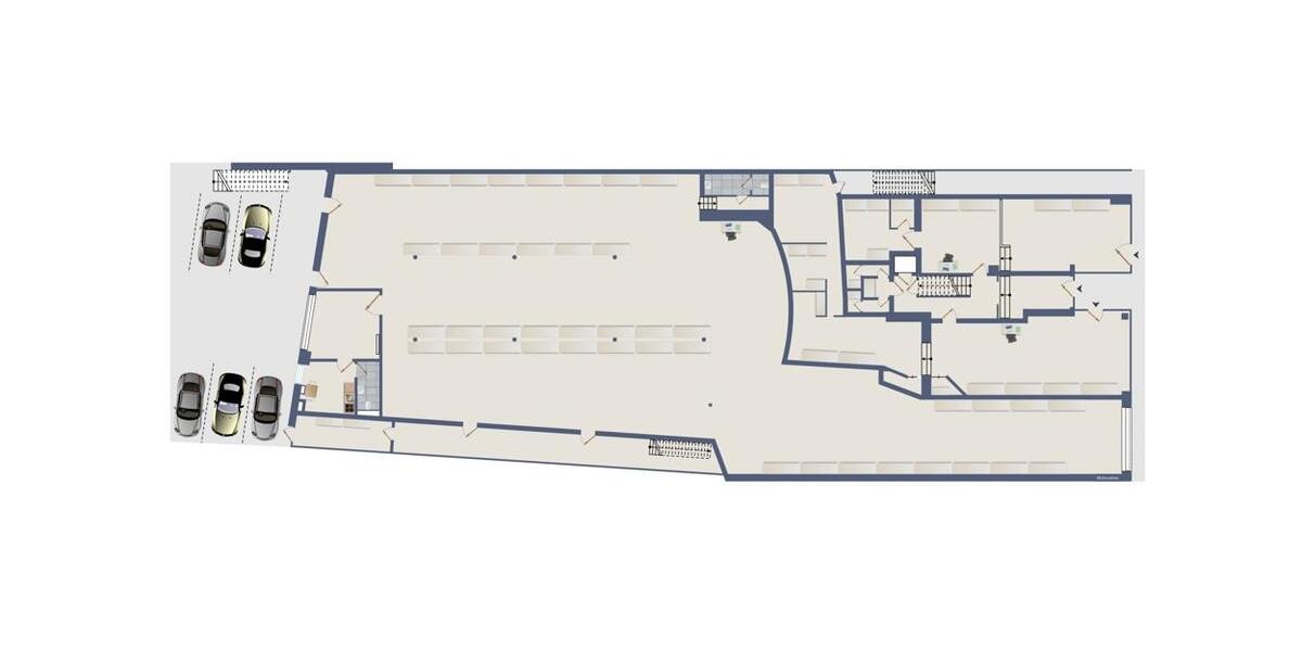 Gewerbeobjekt Gevelsberg - 3.900&euro; | Angebot:23883223