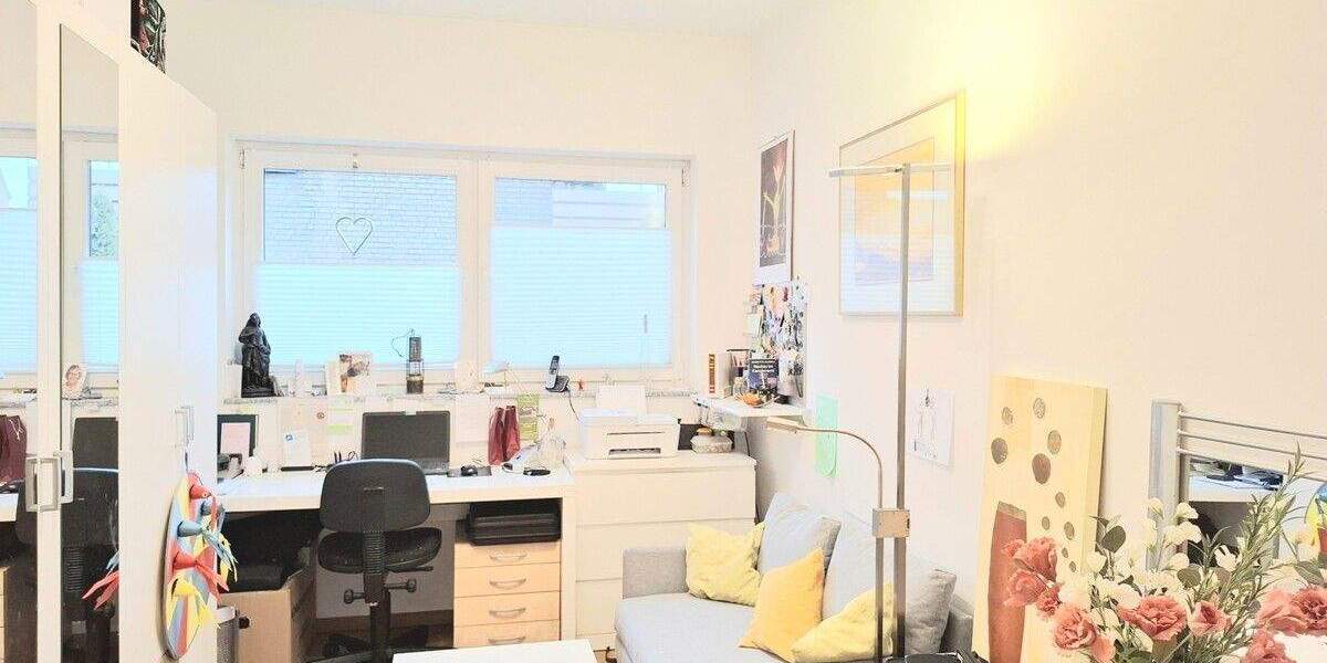 Großzügige, moderne und barrierefreie Eigentumswohnung mit Südbalkon in Recklinghausen-Hochlar! - Etagenwohnung Recklinghausen Hochlar | Angebot:25361137