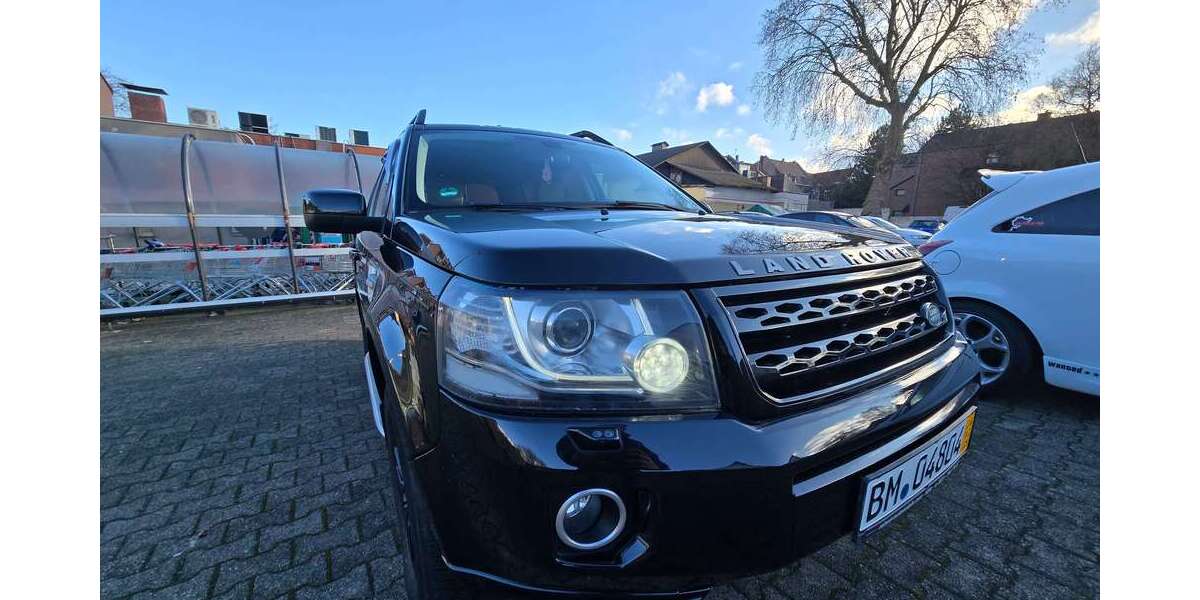 Land Rover Freelander 199.500 km 9.999 &euro; Gelsenkirchen 45888