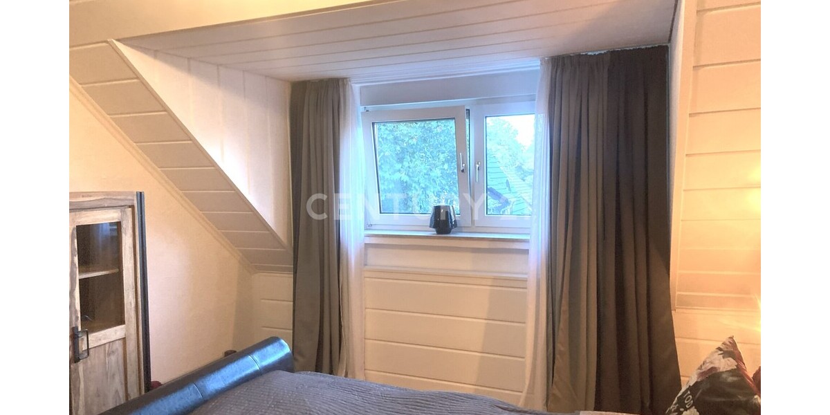 Stylische Dachgeschosswohnung! - Dachgeschoßwohnung Castrop-Rauxel Rauxel | Angebot:23571315