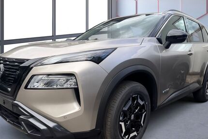 Nissan X-Trail 5.000 km 41.990 &euro; Dorsten 46282