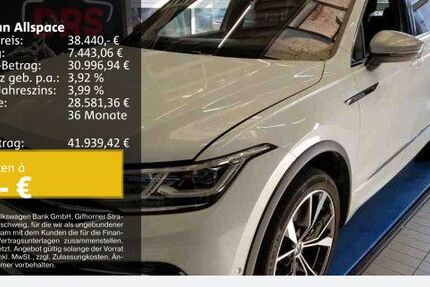 VW Tiguan Allspace 36.132 km 38.440 &euro; Marl 45770