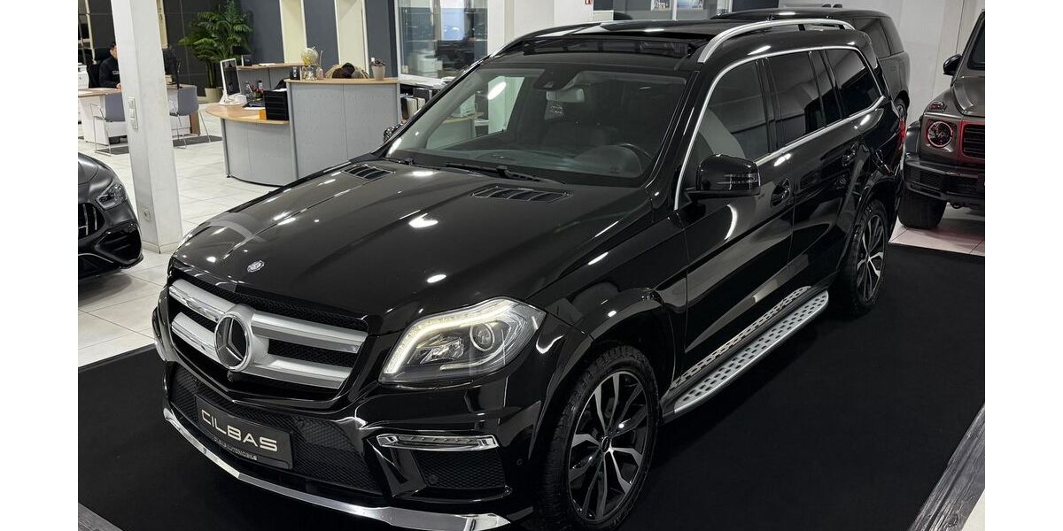 Mercedes-Benz GL 350 194.913 km 34.900 &euro; Gelsenkirchen 45891