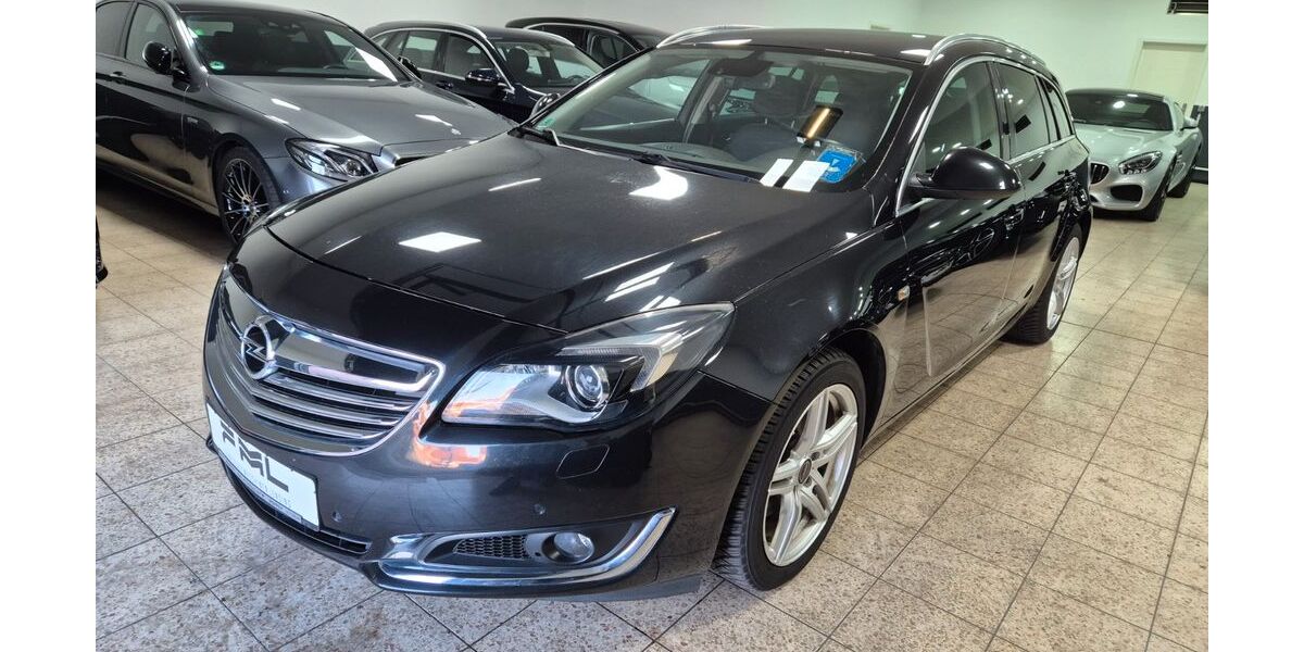 Opel Insignia 162.998 km 7.499 &euro; Selm 59379