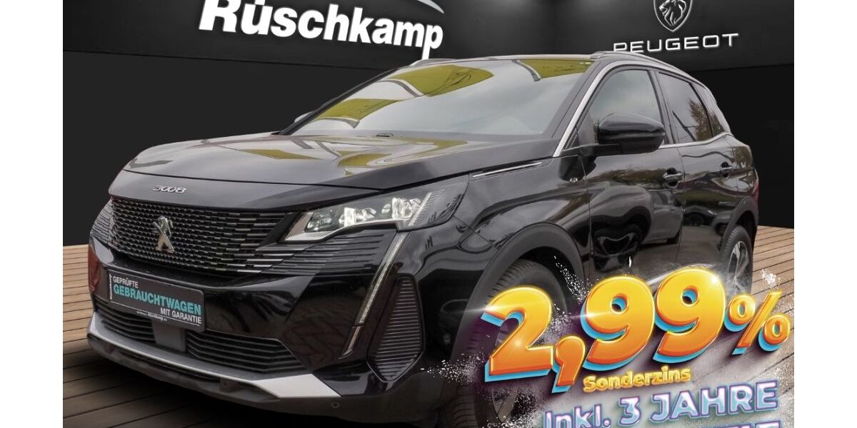 Peugeot 3008 31.998 km 26.580 &euro; Lüdinghausen 59348