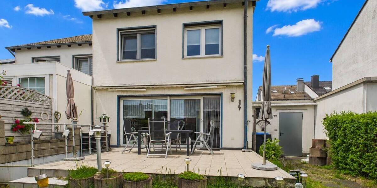 Doppelhaushälfte Lünen / Brambauer Brambauer - 5 Zimmer, 106 m&sup2;, 335.000&euro; | Angebot:26730753