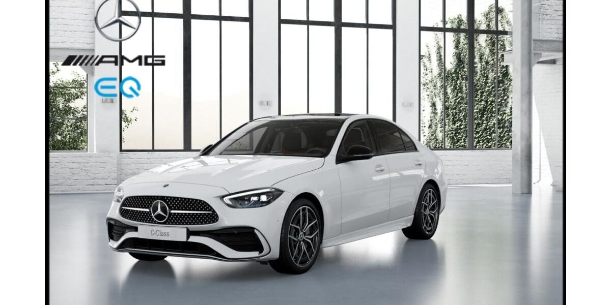 Mercedes-Benz C 180 8.111 km 48.490 &euro; Hagen 58135